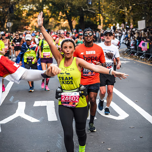 Fundraising Page: Caitlin Thibaut